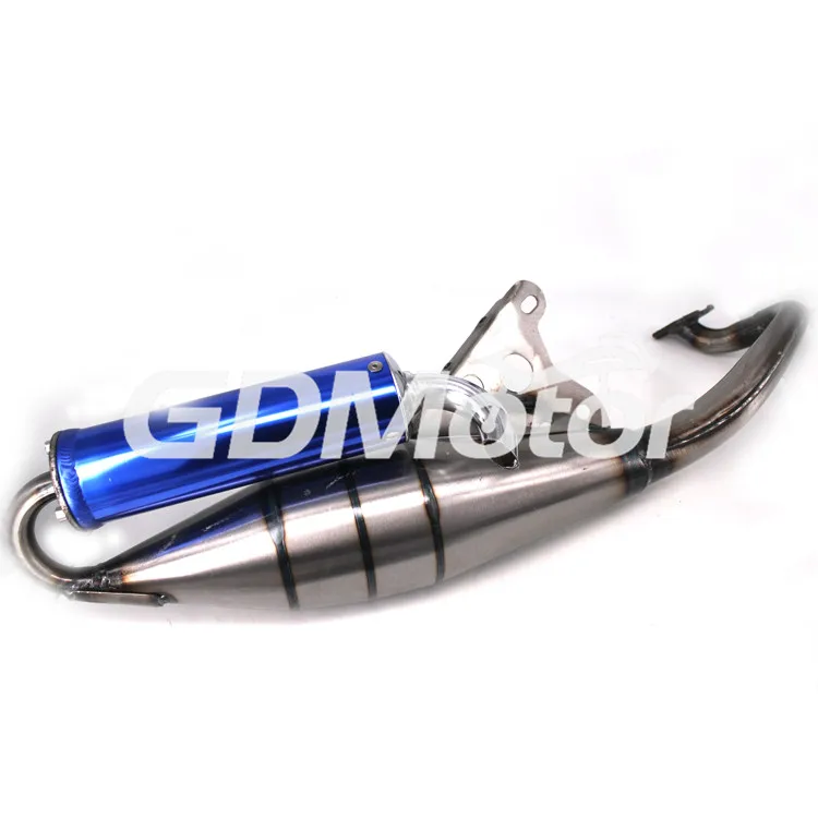 superbike exhaust