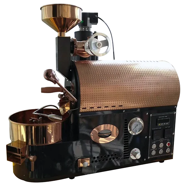 Beautiful Design Small Coffee Roaster 600g Coffee Roaster Machine For