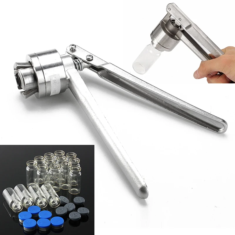 Manual Type Durable Perfume Bottle Filling And Capping Machine Buy