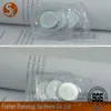prompt delivery clothes accessory washable hidden PVC magnet from china supplier