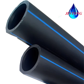 pipe hdpe plastic inch clear sdr11 pressure rating sdr larger