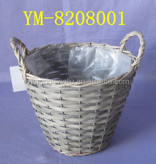High Quality Cheap Bulk Wicker Baskets For Plants Buy Cheap Wicker