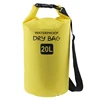 20L PVC tarpaulin ocean pack sport waterproof dry bag backpack