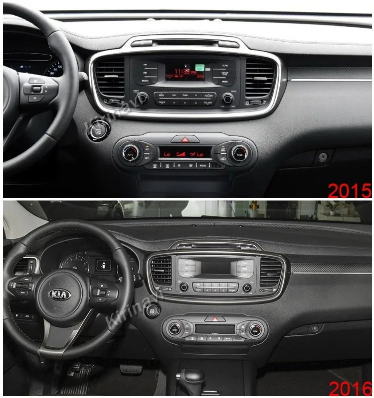 Kirinavi Wcks8025 Android 10.0 Car Multimedia System For Kia Sorento