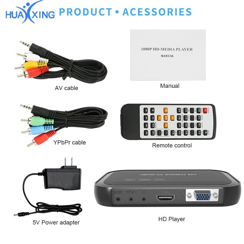 2 HD Media Player