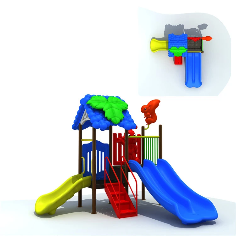 Rubber Mat Design Strawberry Squirrel Animal Theme Children Kids