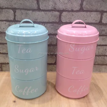 tin cookie jar