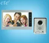 Top 5 quality Access control video door phone system intercom for smart zigbee security patrol system