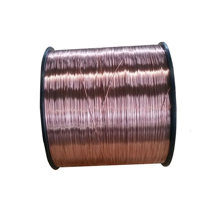 Factory Price Copper Coated Steel Wire Welding Wire For Coil Nail - Buy 