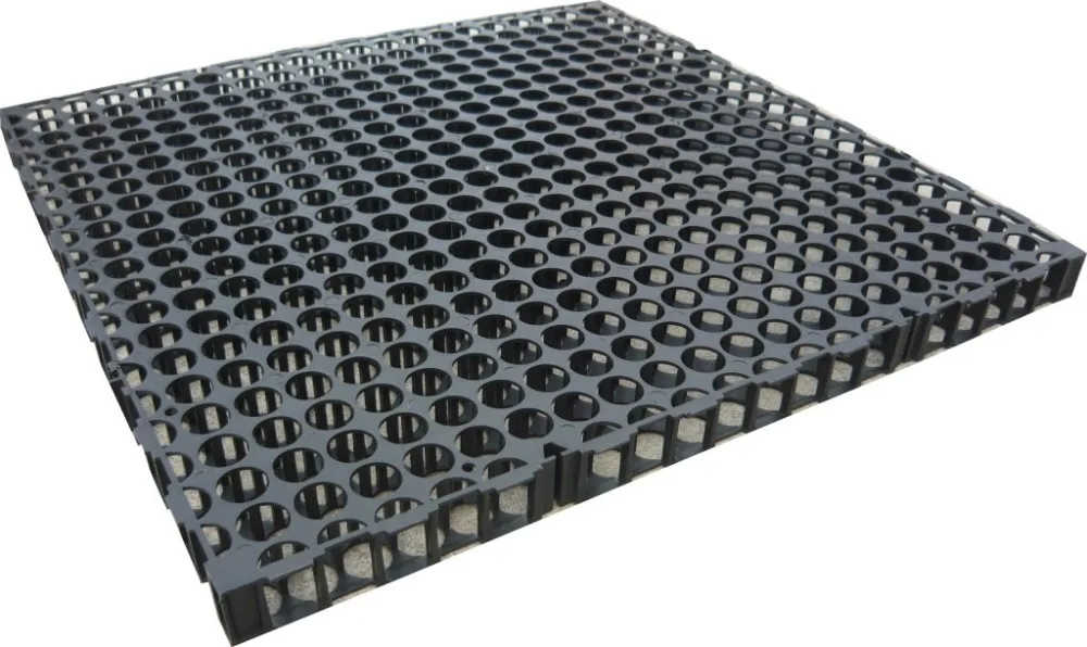 Drainage Cell Drain Cell Drainage Board For Roof Garden Or Roof