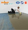 Self leveling compound for carpet underlayment pvc flooring cement mortar