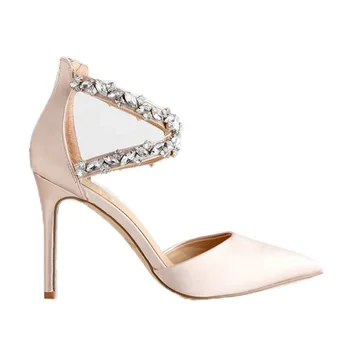 cheap glitter heels