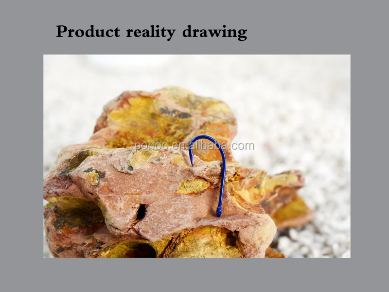 Colorized Ringed Japan Fishing Hooks Buy Japan Fishing Hooks,Fishing