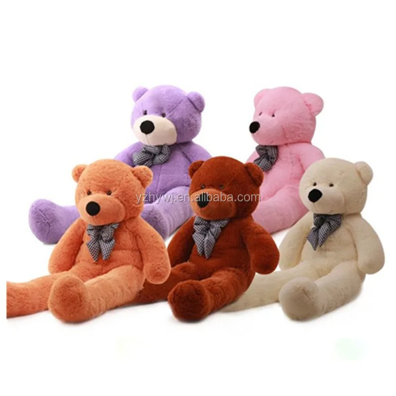 unstuffed bears wholesale