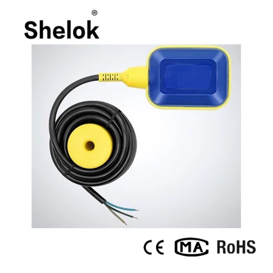 Water level controller switch electrical