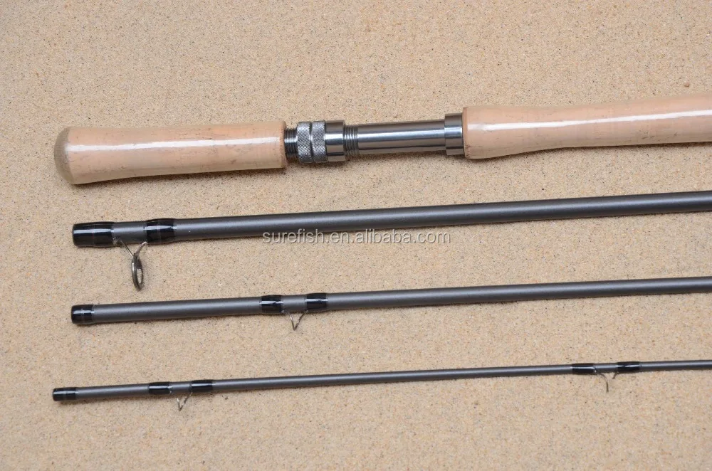 Toray Carbon Fiber Switch Salmon Fly Fishing Rod Buy Switch Fly