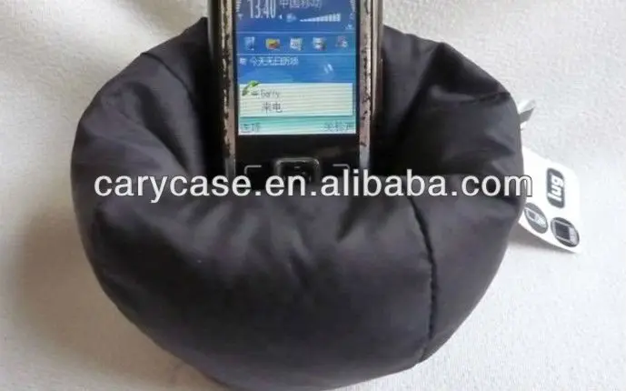 mobile phone bean bag