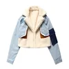 Jacket Womens Thick Warm winter wear in lamb terry fur womens teddy bear teddy coat women teddy coat