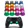 metal thumbsticks joystick for Xbox One/PS4 aluminium alloy analog stick button joystick thumbsticks