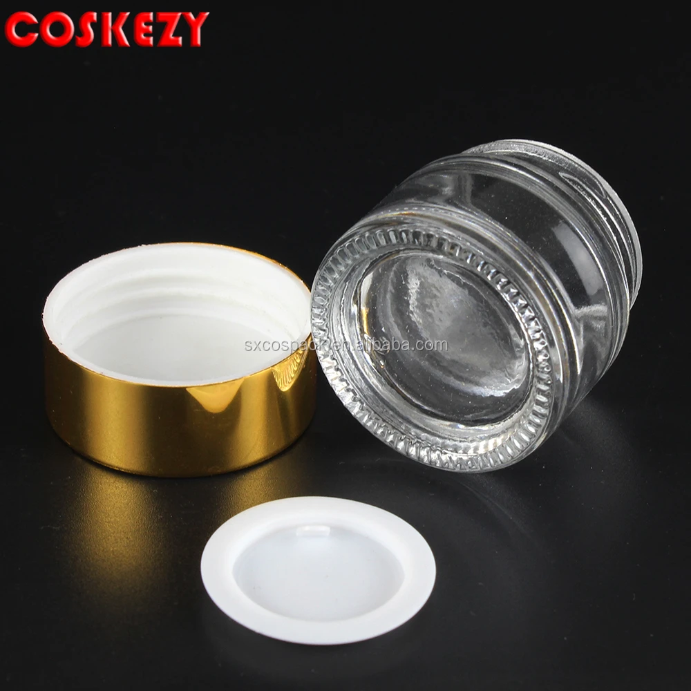JGX21A-10ml Clear Gold (4)