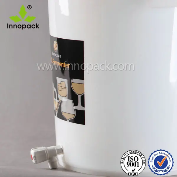 30 Liter Round Keg With Tap Plastic Beer Keg Large Beer Container Buy Round Keg,Round Plastic