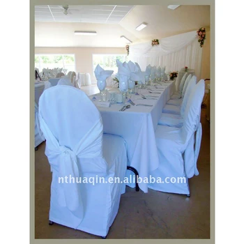 polyester chair covers