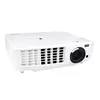CRE X1800 3LCD LED Home Interactive Projector with Low Noise Short Throw Ratio Video Projector Connect Mobile Phone