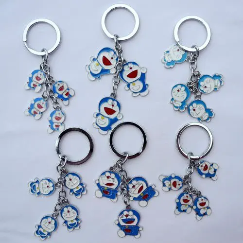 doraemon keychain