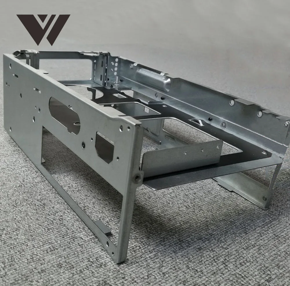 WELDON custom aluminium pc case computer processing accessories