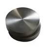 Competitive price supply polished surface tungsten target size customized
