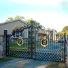 Modern large paint latest main gate designs