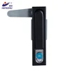 Plane lock Aluminium alloy body Hengzhu MS480A-2-1 electrical cabinet lock