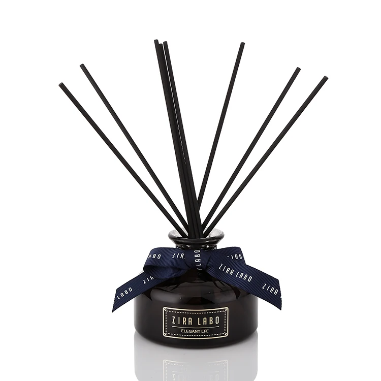 150ml Aroma Home Fragrance Diffuser Scent Diffuser With Golden Foil