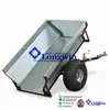 ATV garden tractor lawn mower yard utility dump trailer