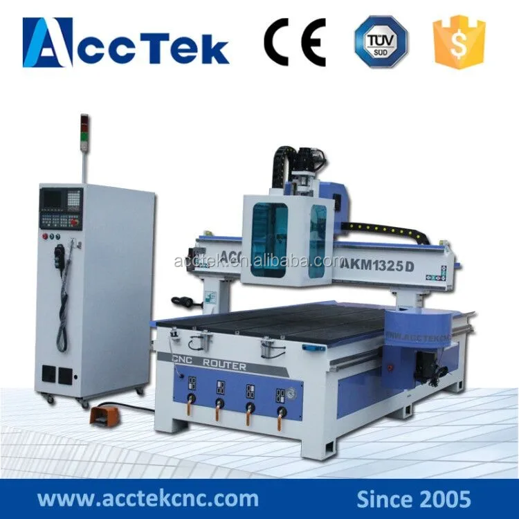 STYLECNC® CNC Machines for sale Woodworking Machining Center Steel Kitchen Cabinet Making ...