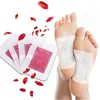 KONGDY Chinese detox foot pads remove waste from body detox and slim foot patch with rose extract