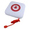 Handy nursing caregiver call button system