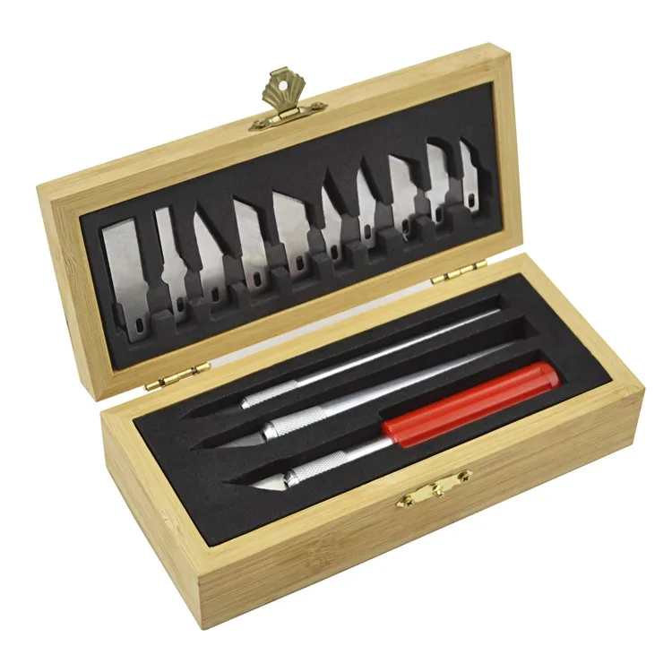 13pcs Multi Functional Engraving Precision Cutter Hobby Knife Set Buy Hobby Knife,Hobby Knife
