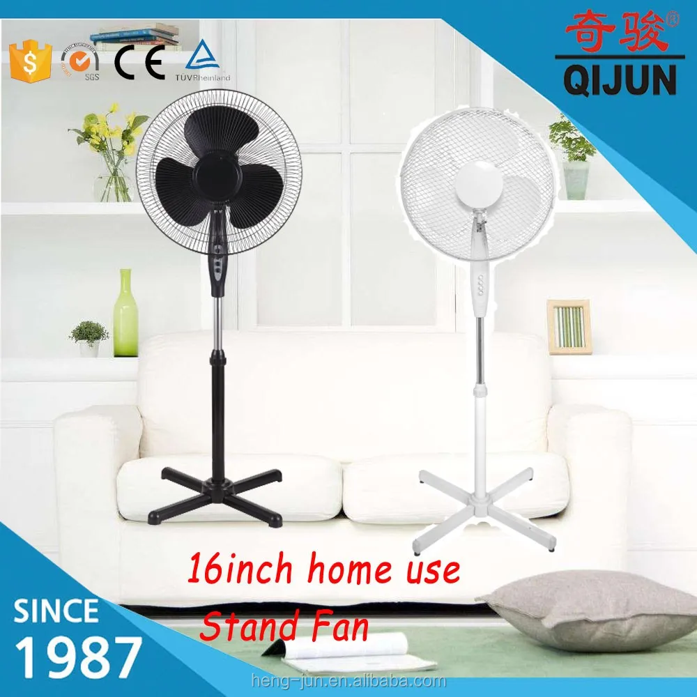 Home Use 16 Inch Stand Fan Parts Electric Stand Fan Components Buy 16