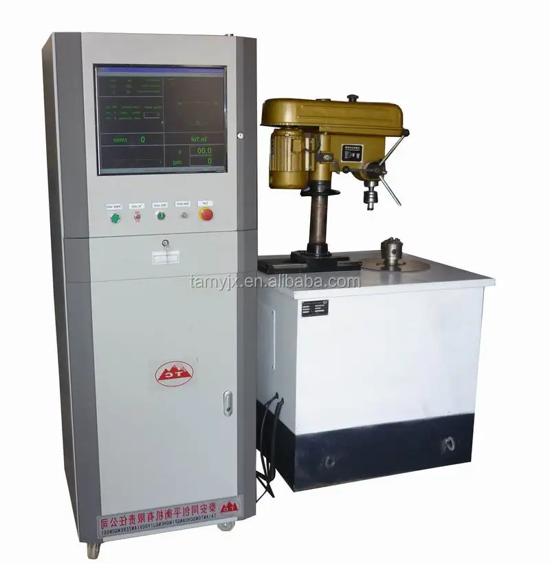 2019 New Upgrading Automatic Drilling Balancing Machine For Brake Disc,Clutch,Flywheel Buy