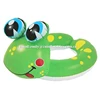 Pool Central Frog 24-Inch Split Ring Inner Tube Float in Green