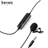 Portable smartphone clip microphone smart mic for computer