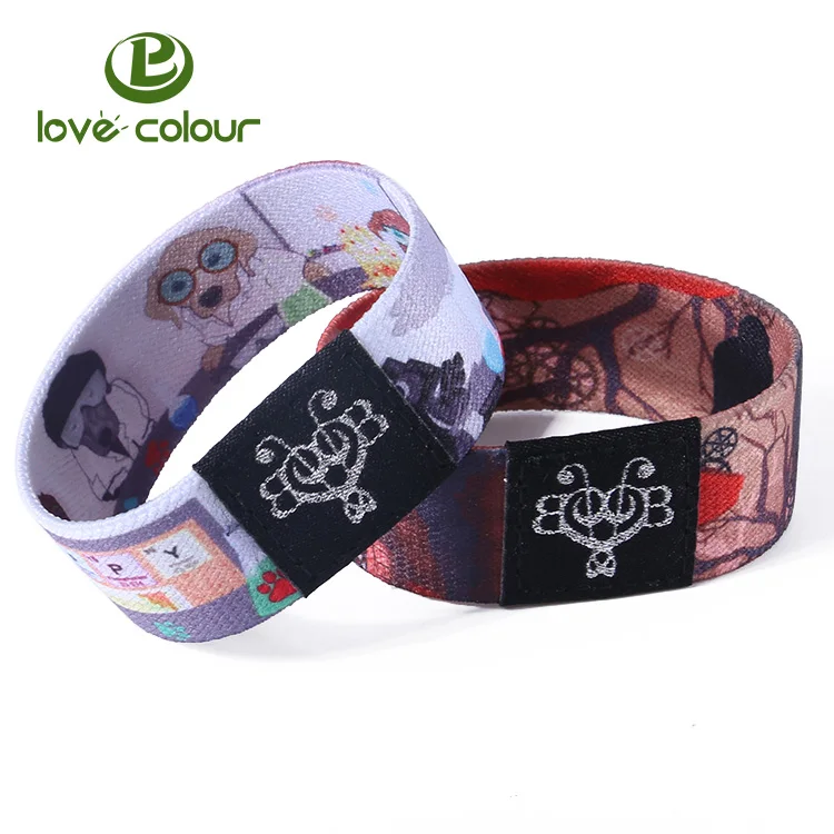 elastic bracelet 20