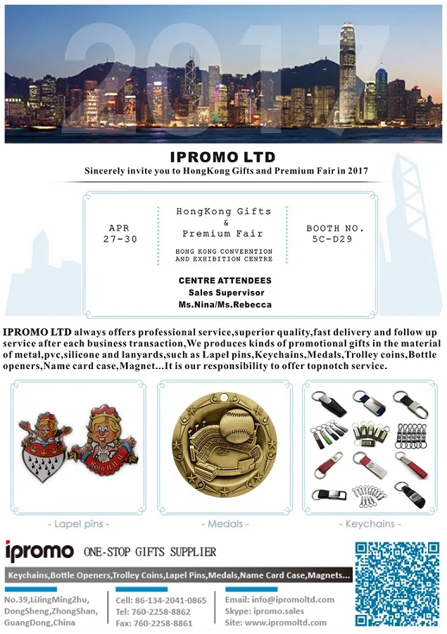 New style Zodiac Enamel mental keychain/key ring