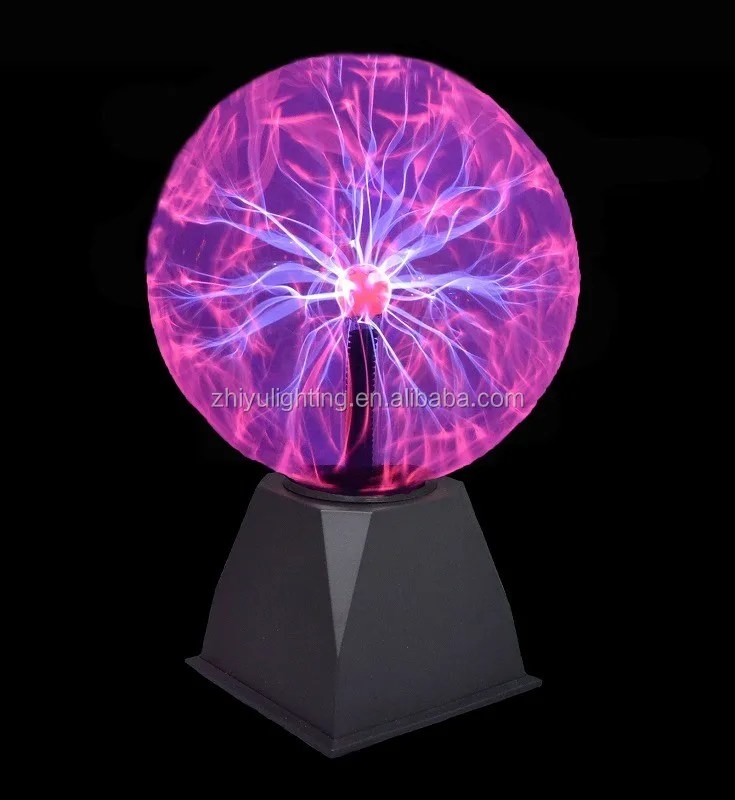 Magic Lamp 10 Inch Plasma Ball Light 