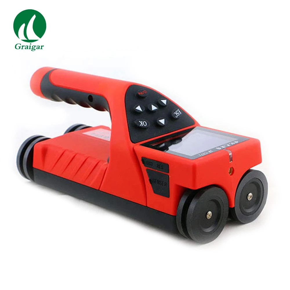 New Jwgy71 Ndt Integrated Rebar Scanner Integrated Rebar Locator Deep