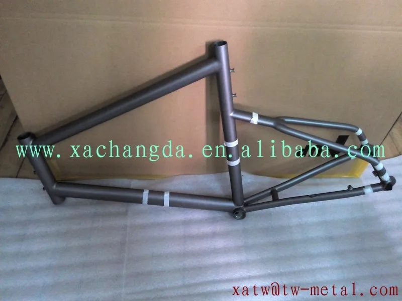 minivelo titanium