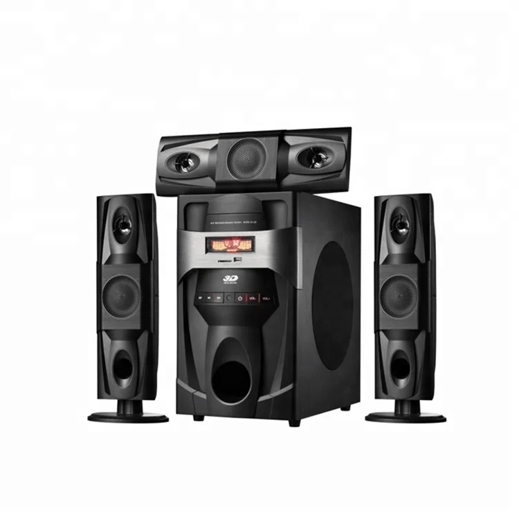 big speaker system