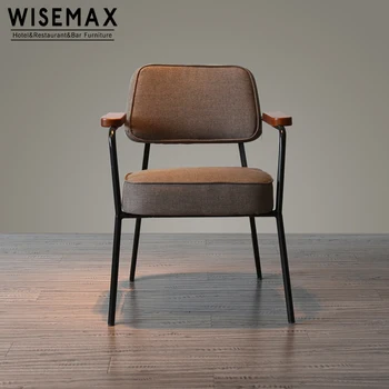 Modern Furniture Modern Designed Black Frame Fabric Dining Chair Restaurant Leather Dining Chair With Armrest Buy Metal Dining Chair Restaurant Dining Chair Dining Chair With Armrest Product On Alibaba Com