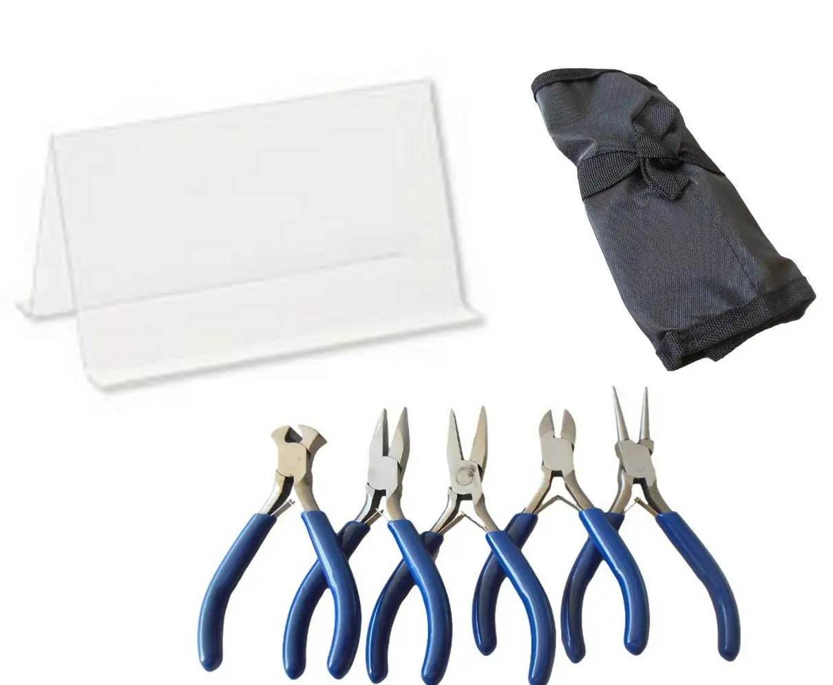 Ernst Manufacturing 5500 Plier Pro 10 Tool Capacity No-Slip Plier Organizer